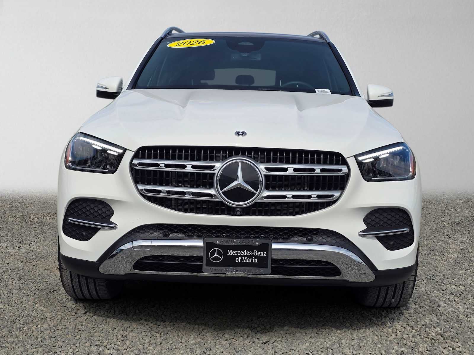 2026 Mercedes-Benz GLE 350 4MATIC® SUV