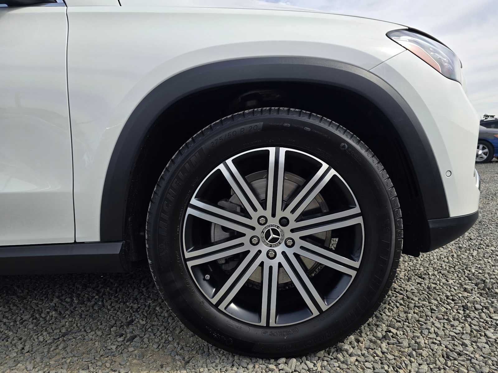 2026 Mercedes-Benz GLE 350 4MATIC® SUV