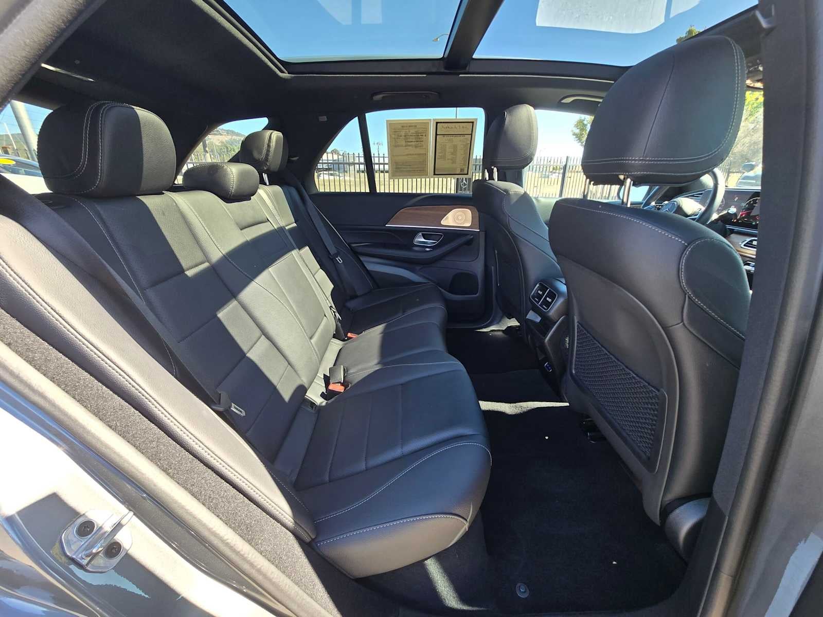 2026 Mercedes-Benz GLE 350 4MATIC® SUV