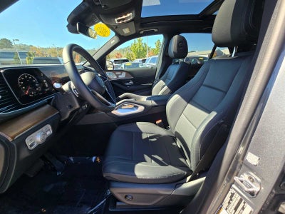 2026 Mercedes-Benz GLE 350 4MATIC® SUV