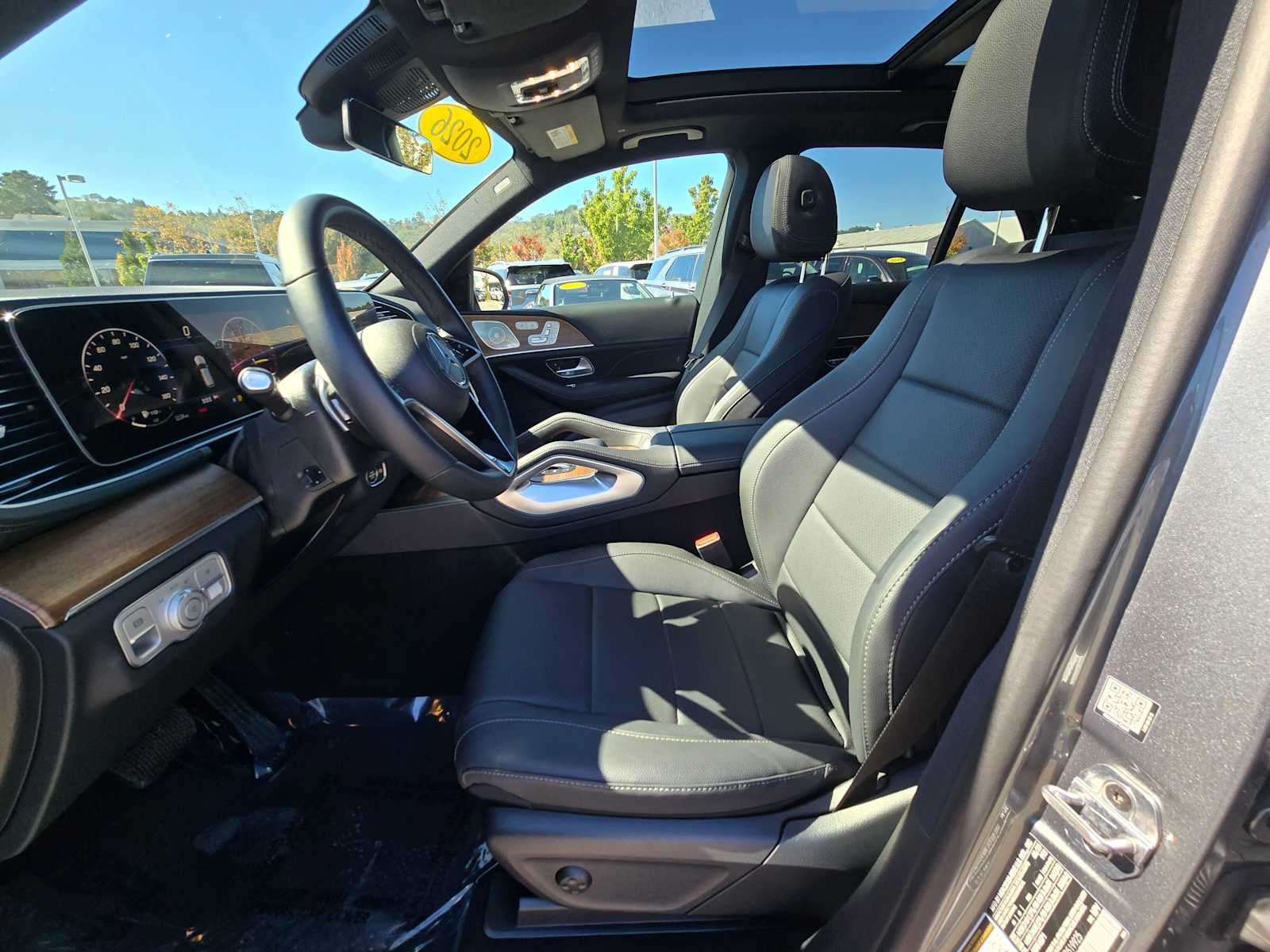 2026 Mercedes-Benz GLE 350 4MATIC® SUV