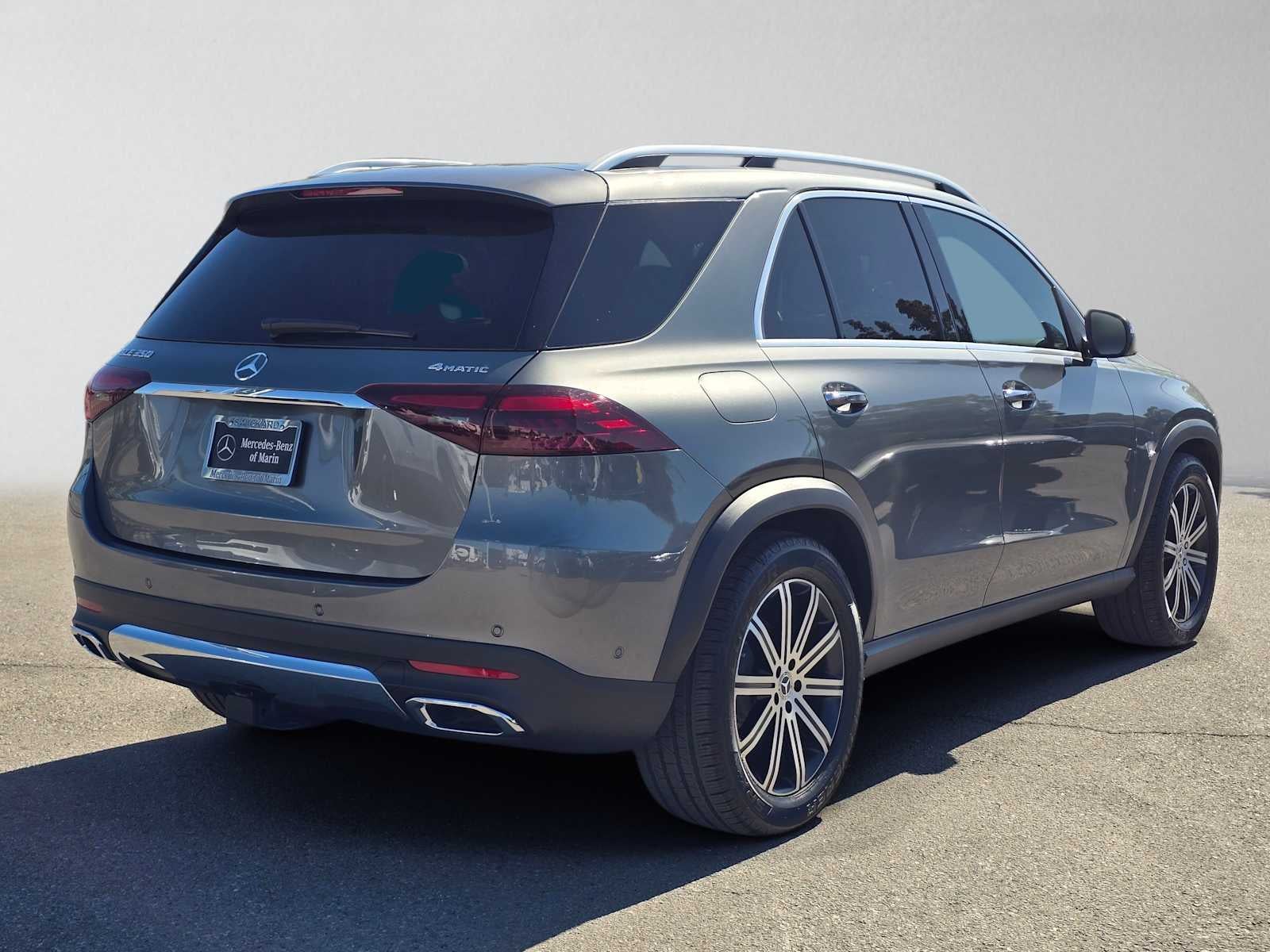 2026 Mercedes-Benz GLE 350 4MATIC® SUV