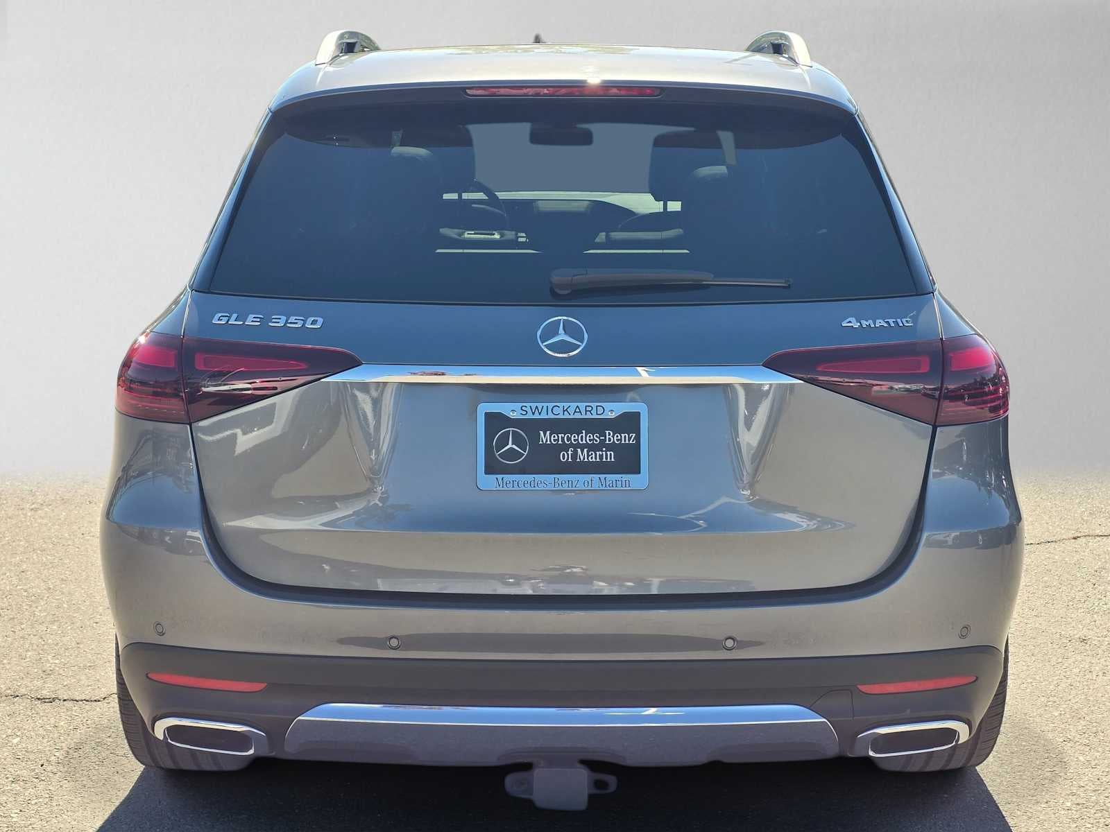 2026 Mercedes-Benz GLE 350 4MATIC® SUV