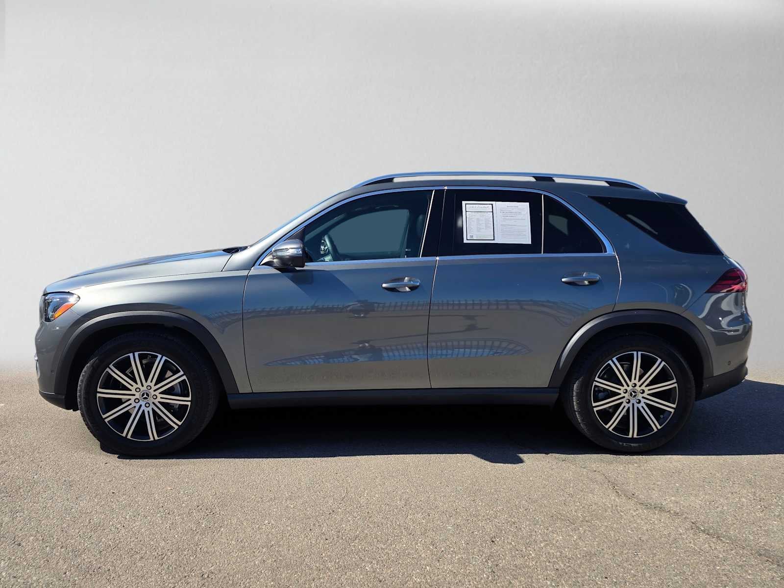 2026 Mercedes-Benz GLE 350 4MATIC® SUV