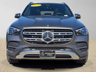 2026 Mercedes-Benz GLE 350 4MATIC® SUV