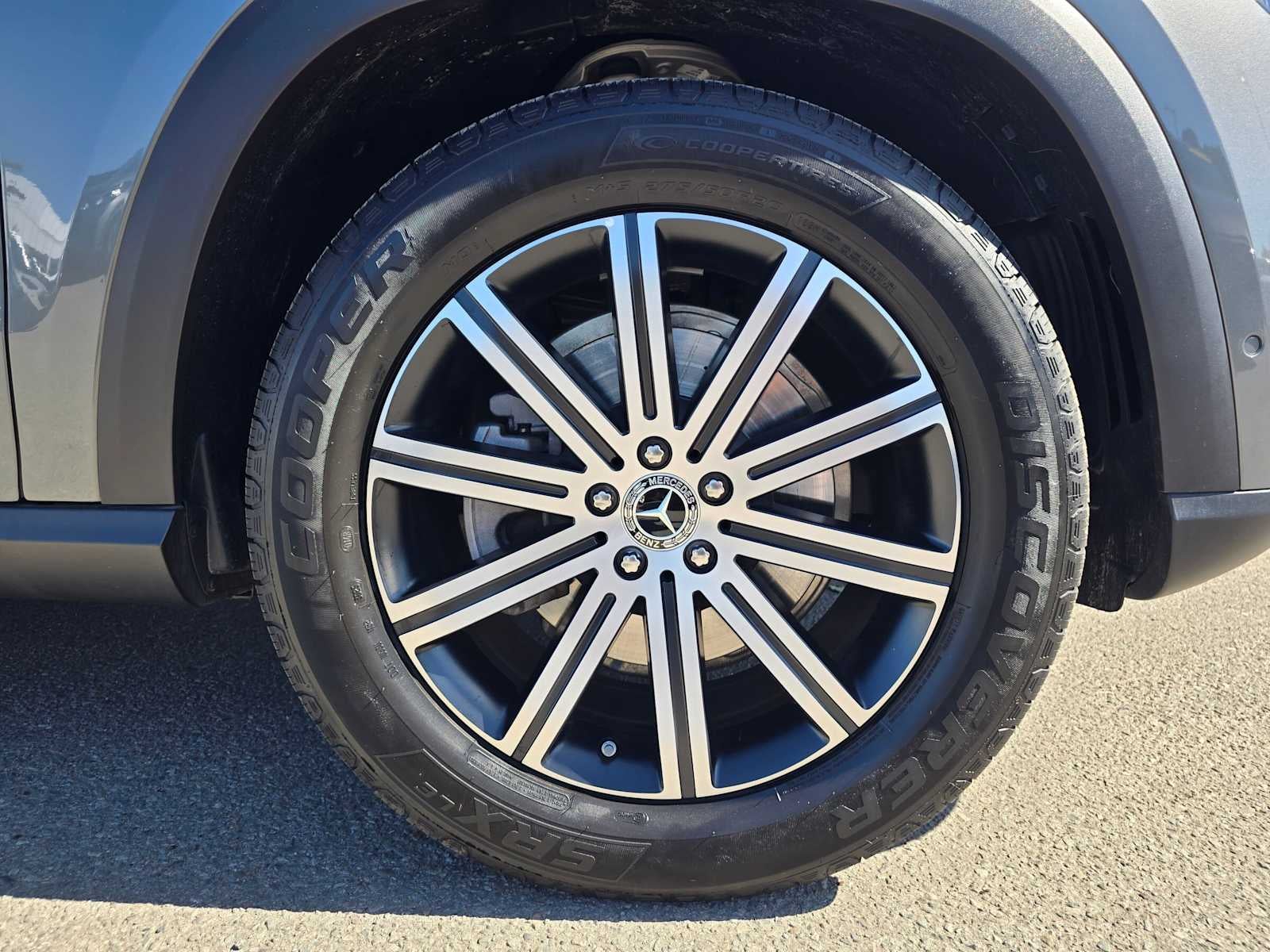2026 Mercedes-Benz GLE 350 4MATIC® SUV