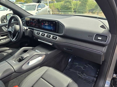 2026 Mercedes-Benz GLE 350 4MATIC® SUV