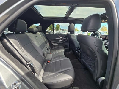 2026 Mercedes-Benz GLE 350 4MATIC® SUV