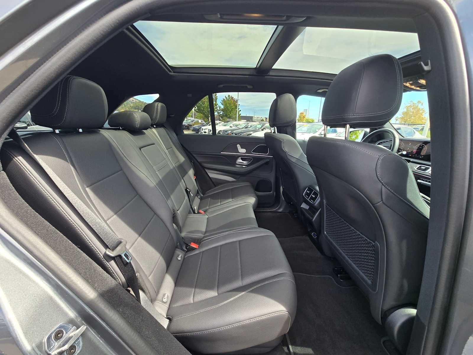 2026 Mercedes-Benz GLE 350 4MATIC® SUV