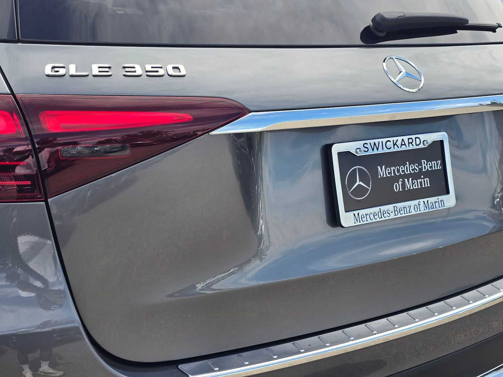 2026 Mercedes-Benz GLE 350 4MATIC® SUV