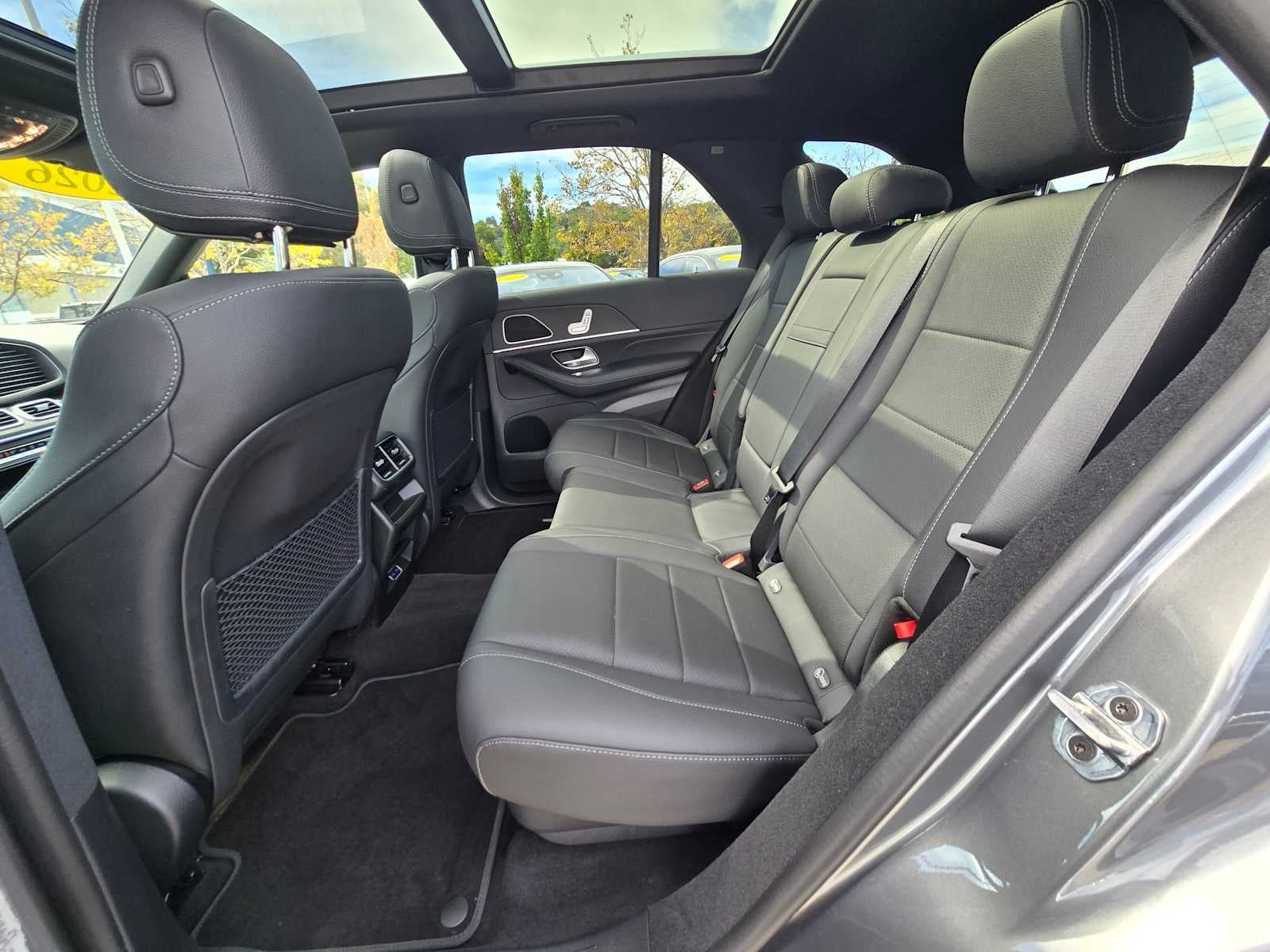 2026 Mercedes-Benz GLE 350 4MATIC® SUV