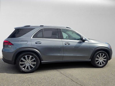 2026 Mercedes-Benz GLE 350 4MATIC® SUV
