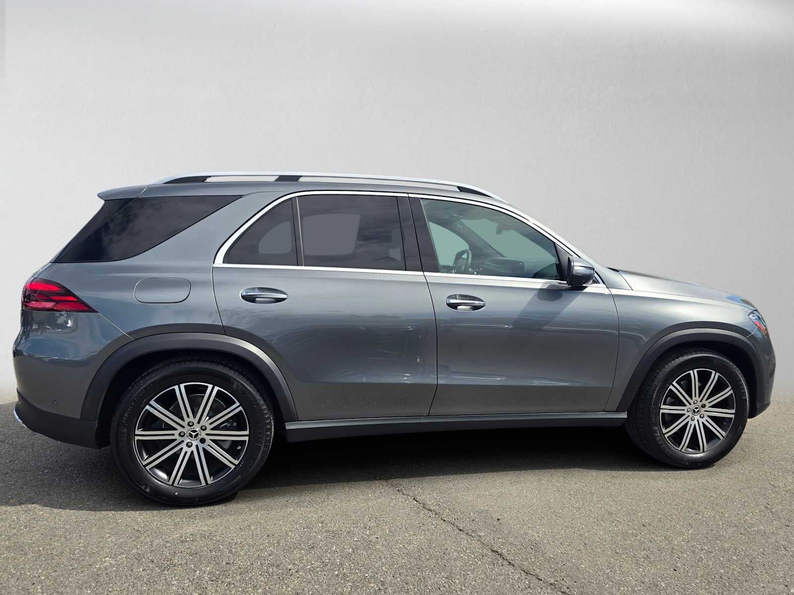 2026 Mercedes-Benz GLE 350 4MATIC® SUV