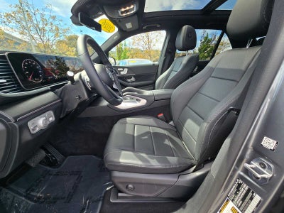 2026 Mercedes-Benz GLE 350 4MATIC® SUV