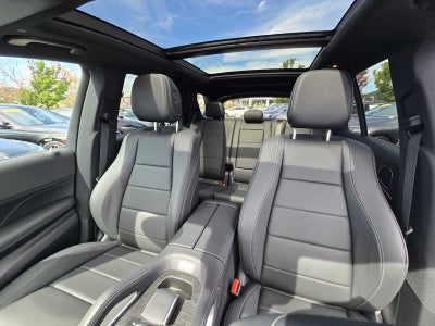 2026 Mercedes-Benz GLE 350 4MATIC® SUV