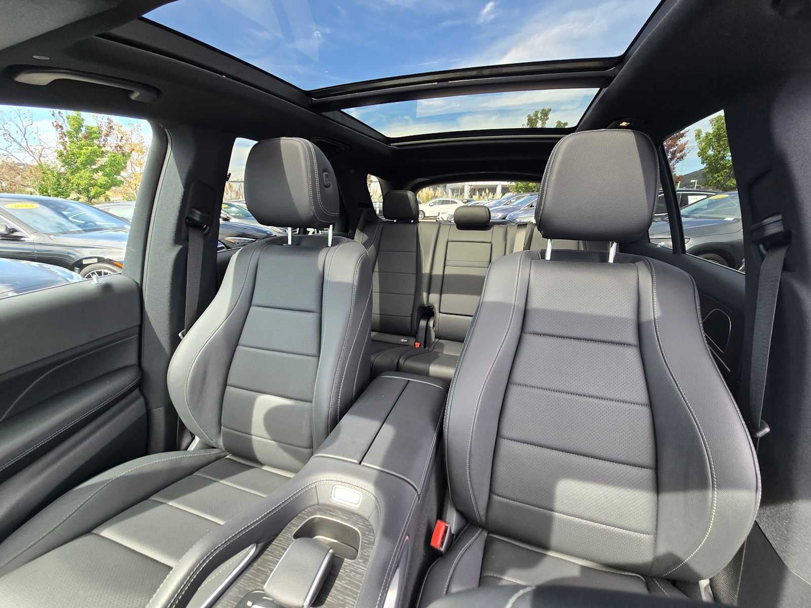 2026 Mercedes-Benz GLE 350 4MATIC® SUV