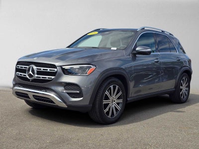 2026 Mercedes-Benz GLE 350 4MATIC® SUV