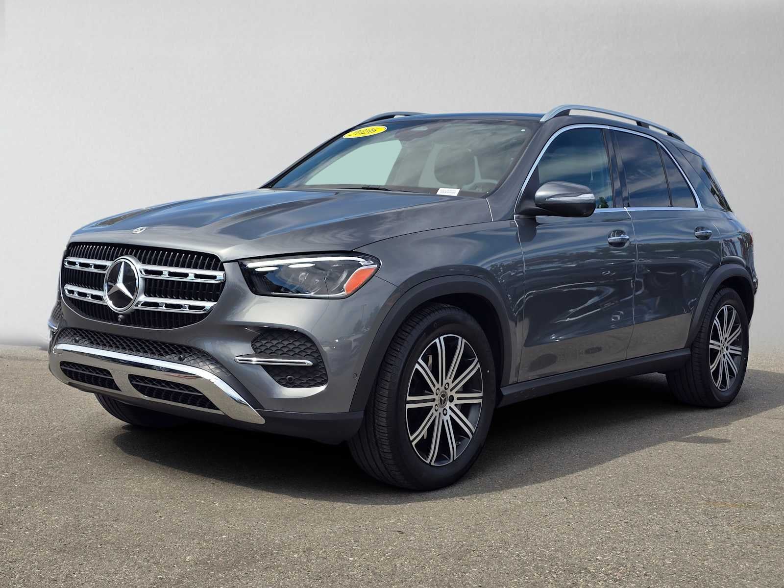 2026 Mercedes-Benz GLE 350 4MATIC® SUV