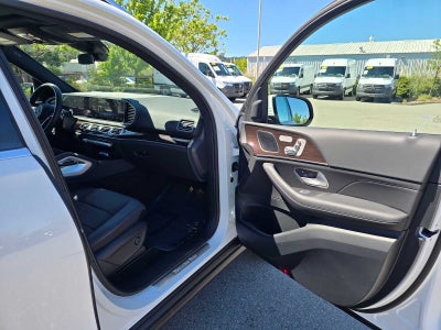 2026 Mercedes-Benz GLE 350 4MATIC® SUV