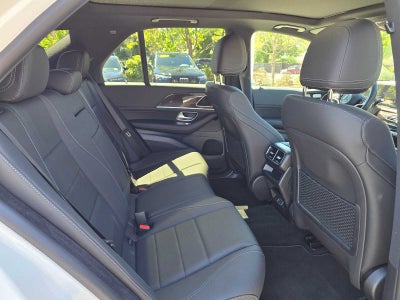 2026 Mercedes-Benz GLE 350 4MATIC® SUV