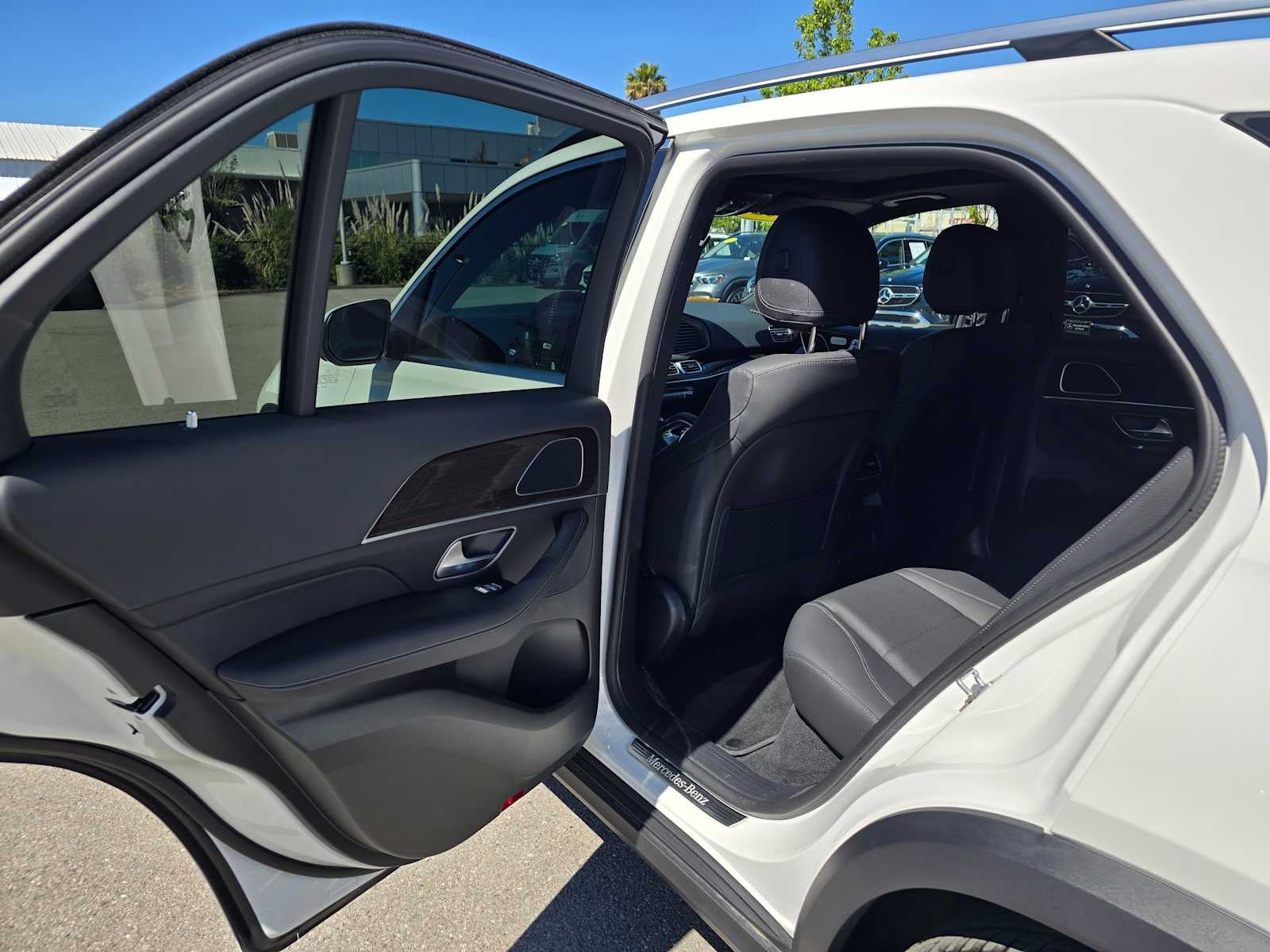 2026 Mercedes-Benz GLE 350 4MATIC® SUV