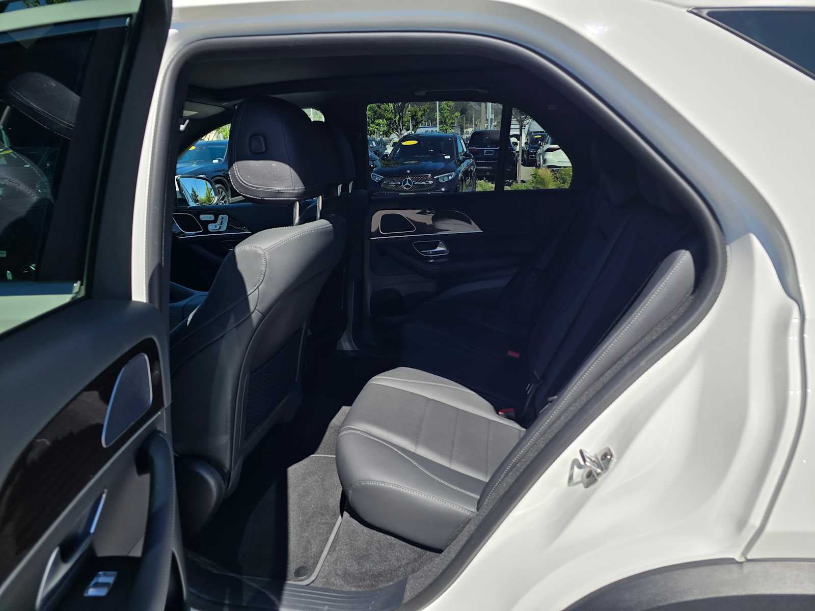 2026 Mercedes-Benz GLE 350 4MATIC® SUV