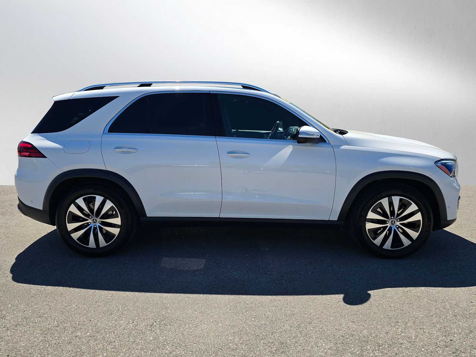 2026 Mercedes-Benz GLE 350 4MATIC® SUV