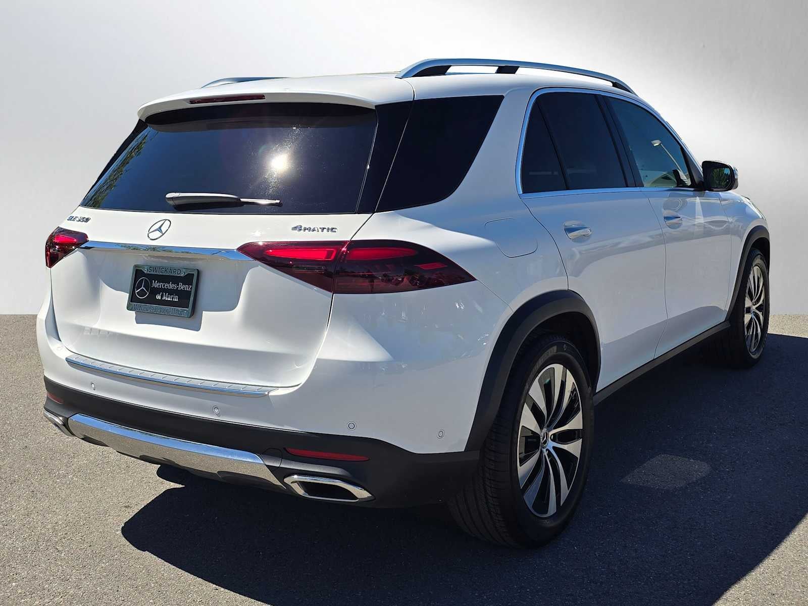 2026 Mercedes-Benz GLE 350 4MATIC® SUV