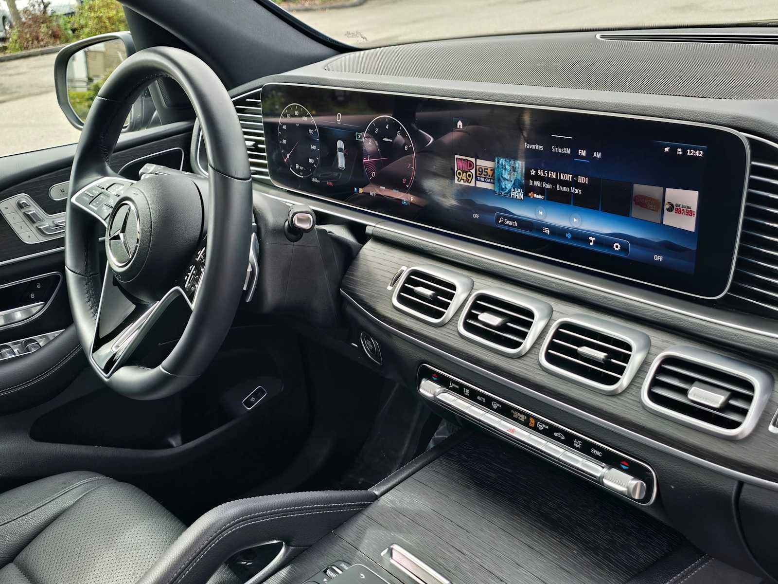 2025 Mercedes-Benz GLE GLE 350