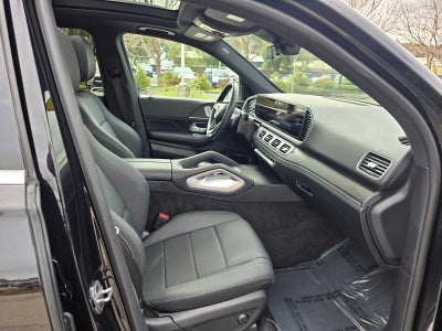 2025 Mercedes-Benz GLE GLE 350