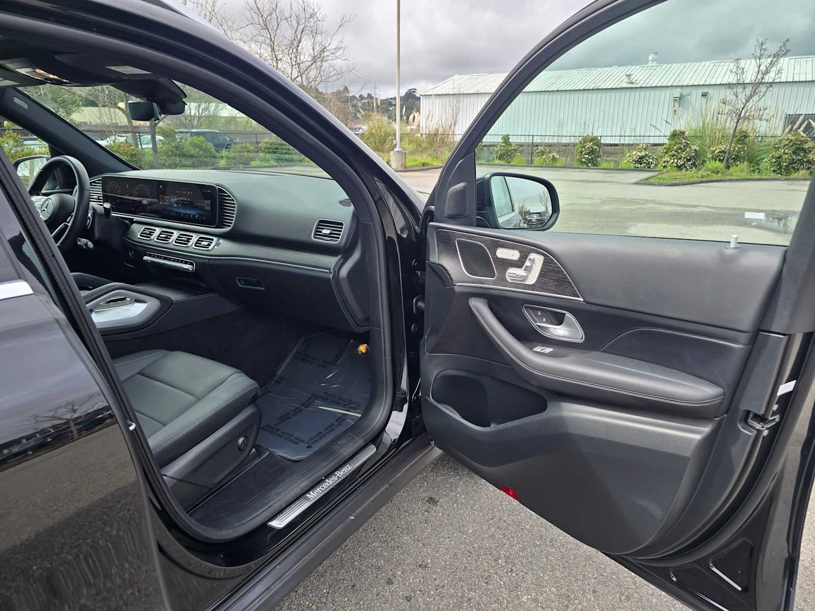 2025 Mercedes-Benz GLE GLE 350