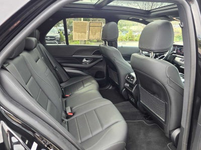 2025 Mercedes-Benz GLE GLE 350