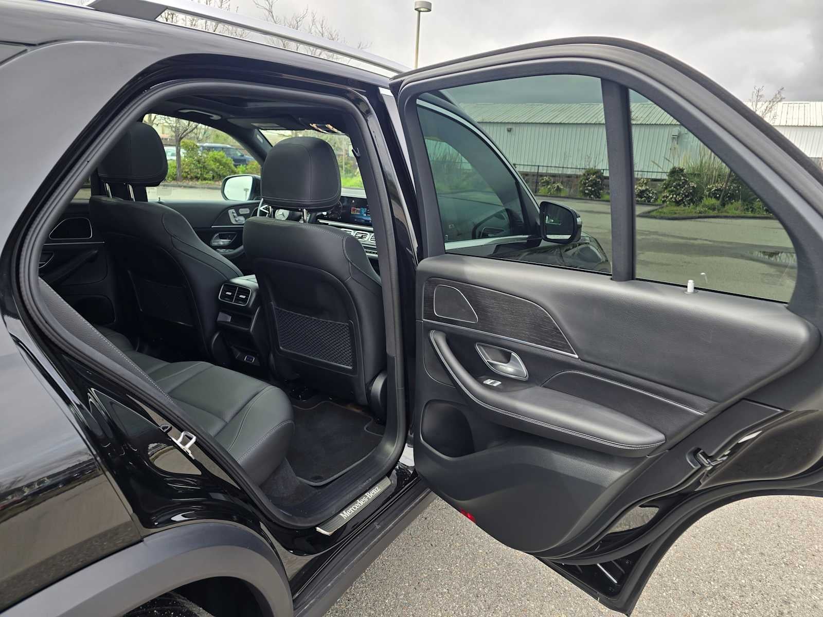 2025 Mercedes-Benz GLE GLE 350