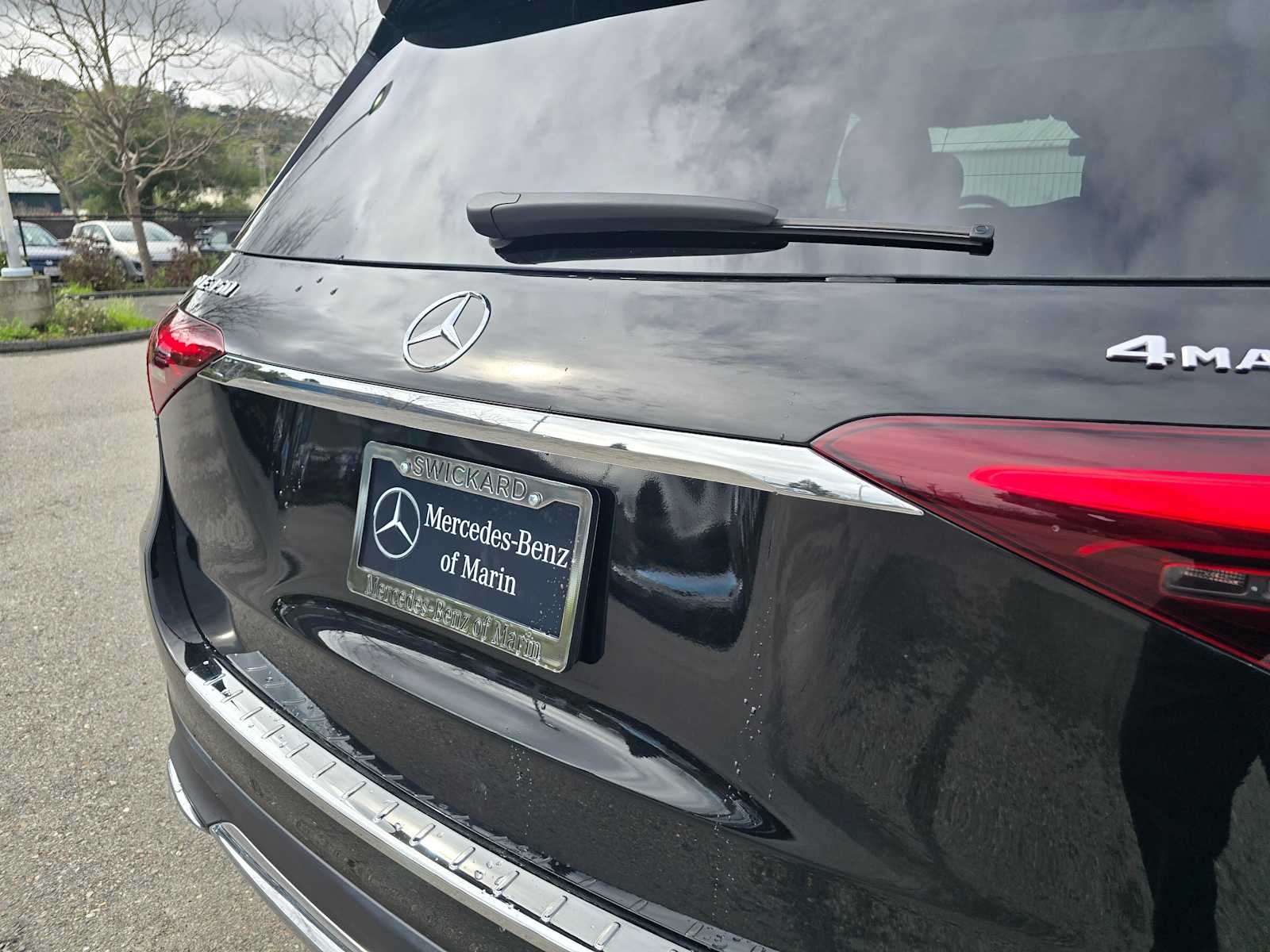 2025 Mercedes-Benz GLE GLE 350