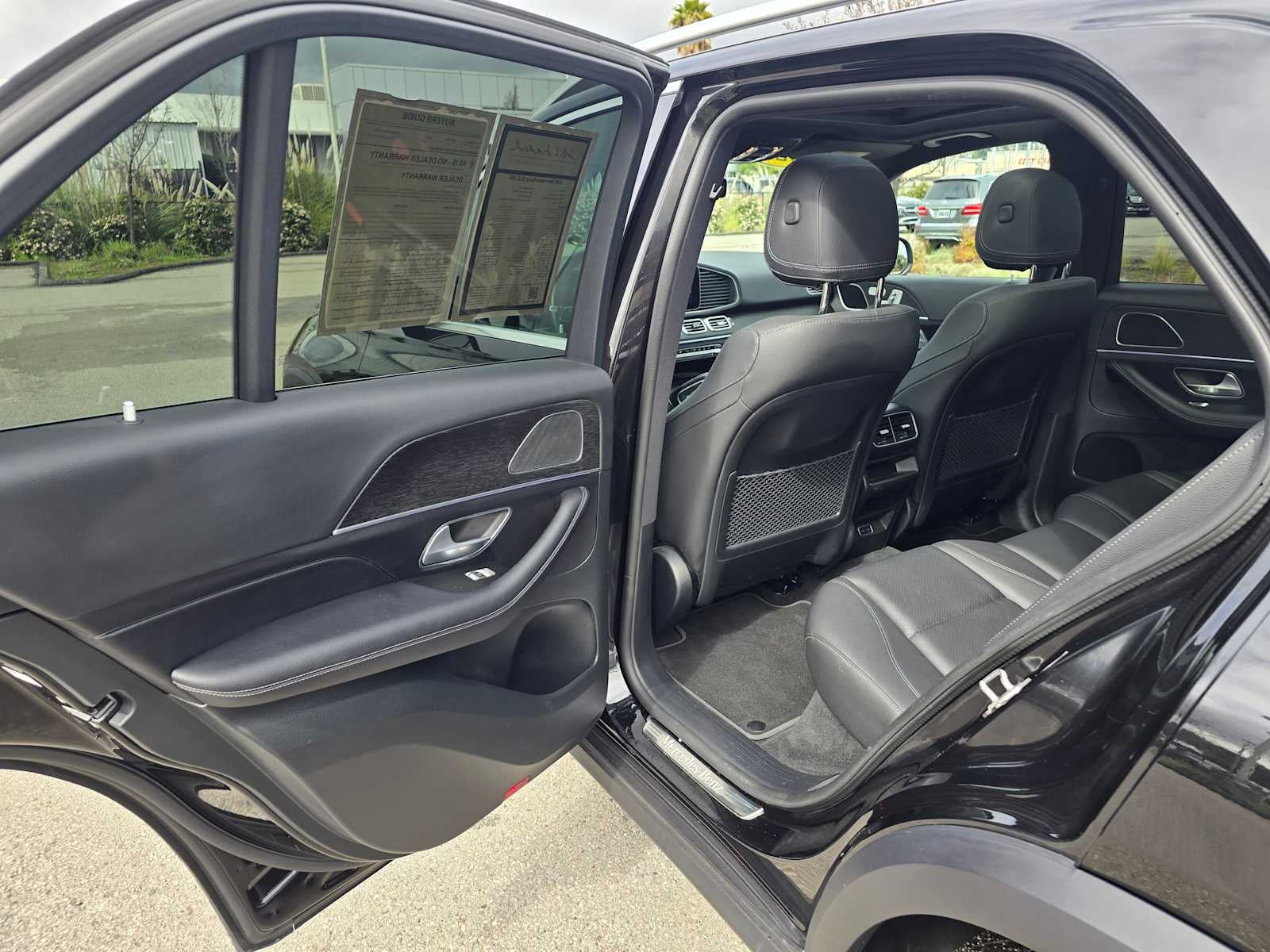 2025 Mercedes-Benz GLE GLE 350