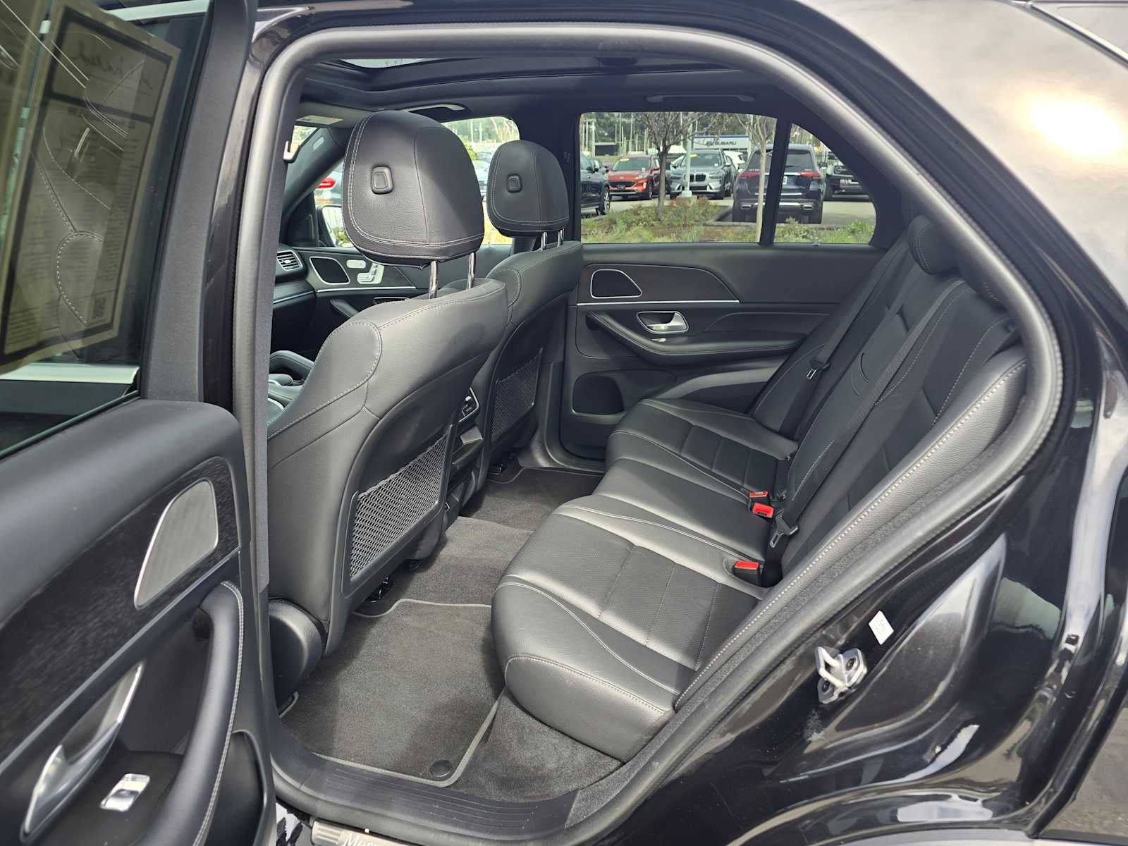 2025 Mercedes-Benz GLE GLE 350