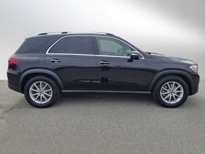 2025 Mercedes-Benz GLE GLE 350