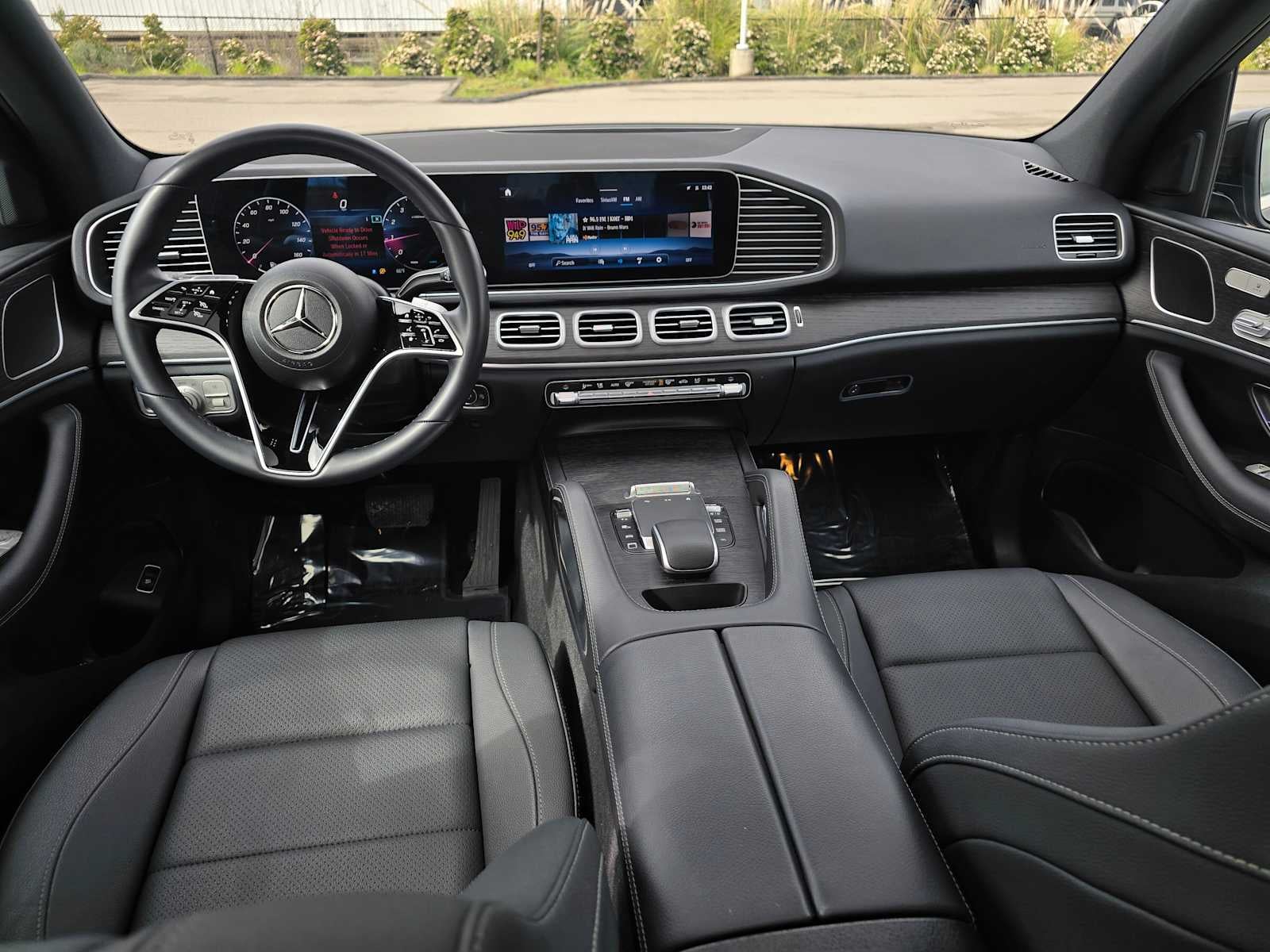 2025 Mercedes-Benz GLE GLE 350