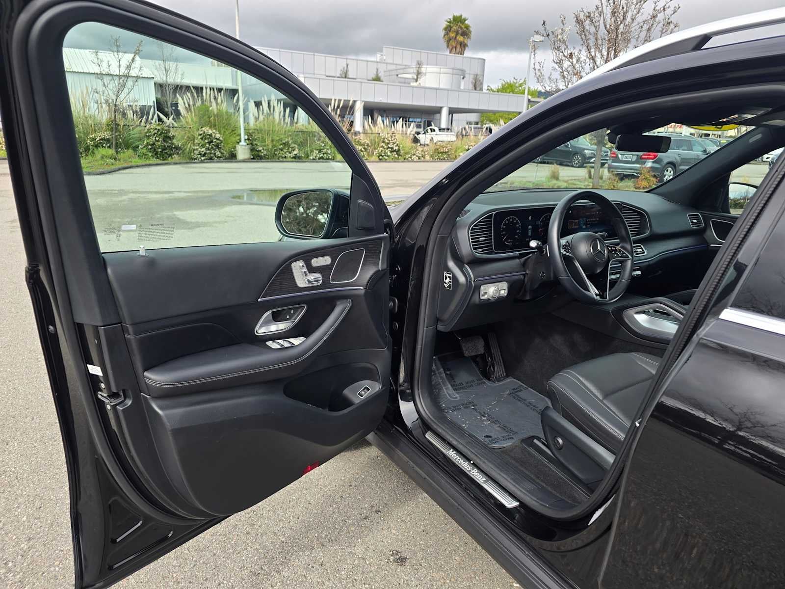 2025 Mercedes-Benz GLE GLE 350