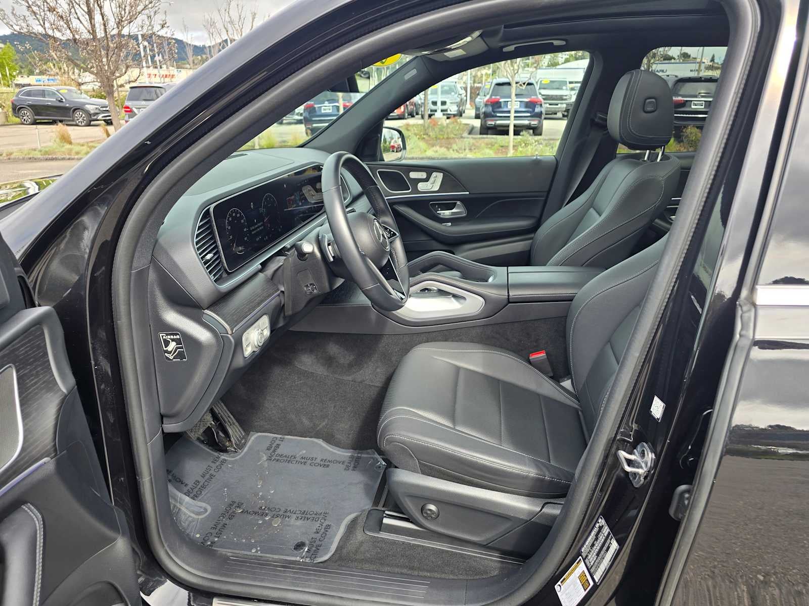 2025 Mercedes-Benz GLE GLE 350