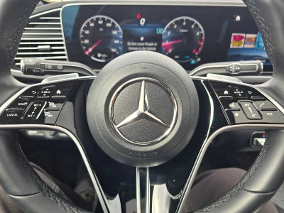 2025 Mercedes-Benz GLE GLE 350