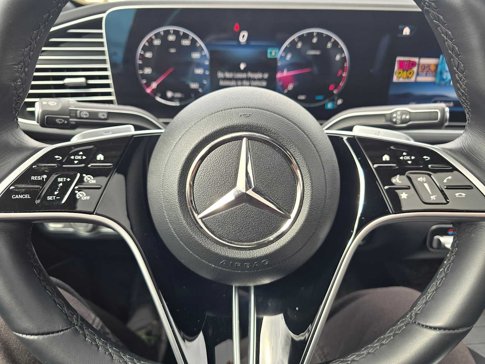 2025 Mercedes-Benz GLE GLE 350