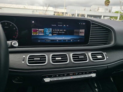 2025 Mercedes-Benz GLE GLE 350