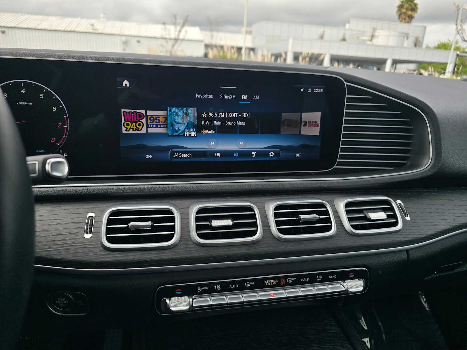 2025 Mercedes-Benz GLE GLE 350