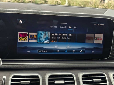 2025 Mercedes-Benz GLE GLE 350