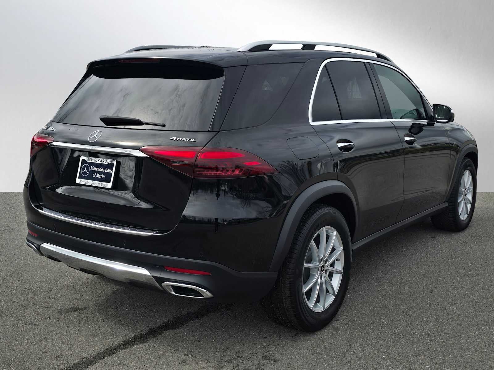 2025 Mercedes-Benz GLE GLE 350