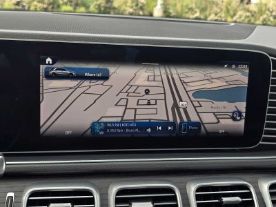 2025 Mercedes-Benz GLE GLE 350