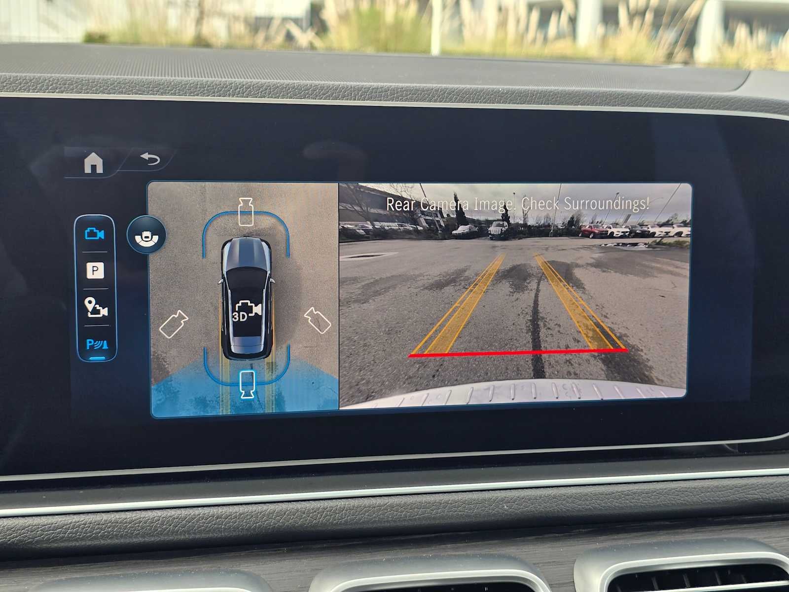 2025 Mercedes-Benz GLE GLE 350