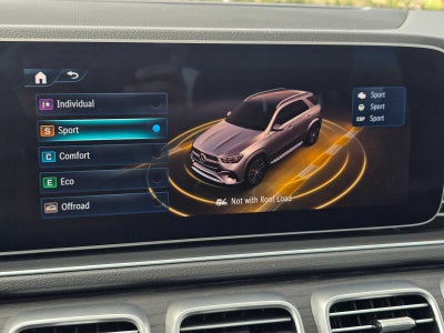 2025 Mercedes-Benz GLE GLE 350