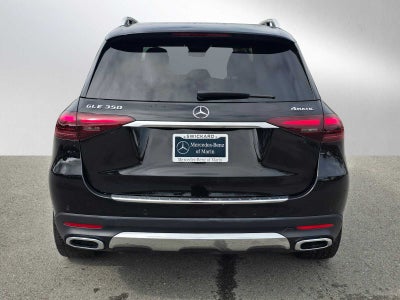 2025 Mercedes-Benz GLE GLE 350